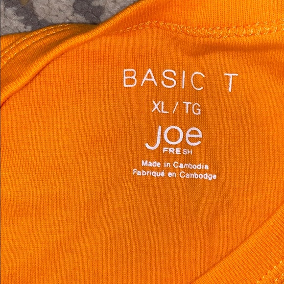 Joe fresh basic tee - Picture 2 of 2